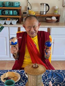 Ý Nghĩa Kinh Luân – Garchen Rinpoche