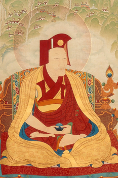 Gampopa (1079 - 1153)