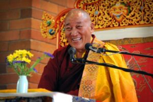 Ba Giáo Lý Tuyệt Hảo – Ayang Rinpoche