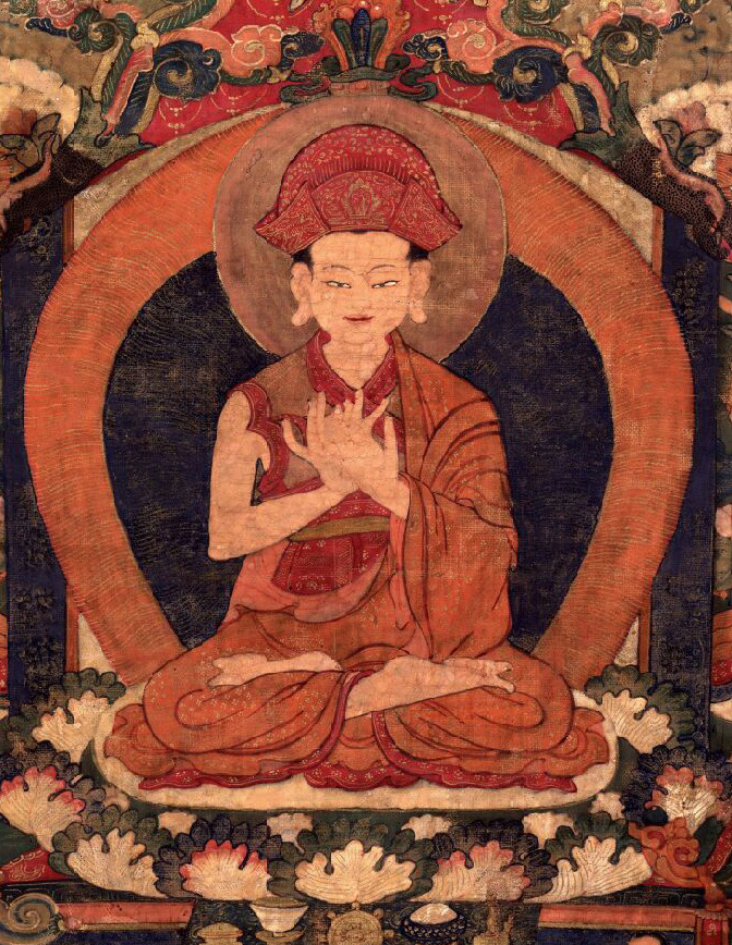 Jigten Sumgon (1143 - 1217)