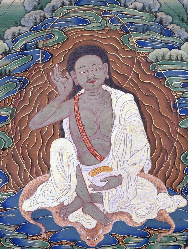 Milarepa (1052 - 1135)
