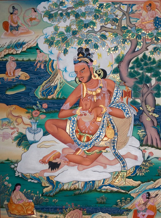 Naropa (1016 - 1100)