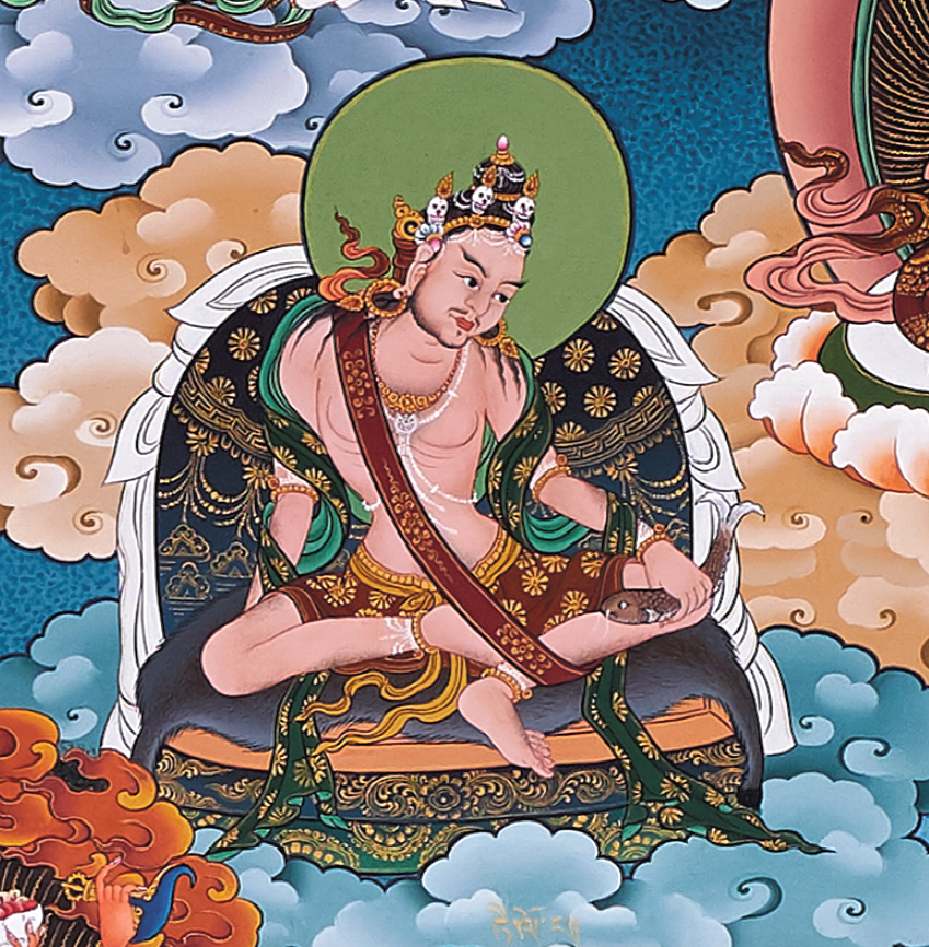 Tilopa (988 - 1069)