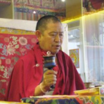 H.E. Garchen Rinpoche