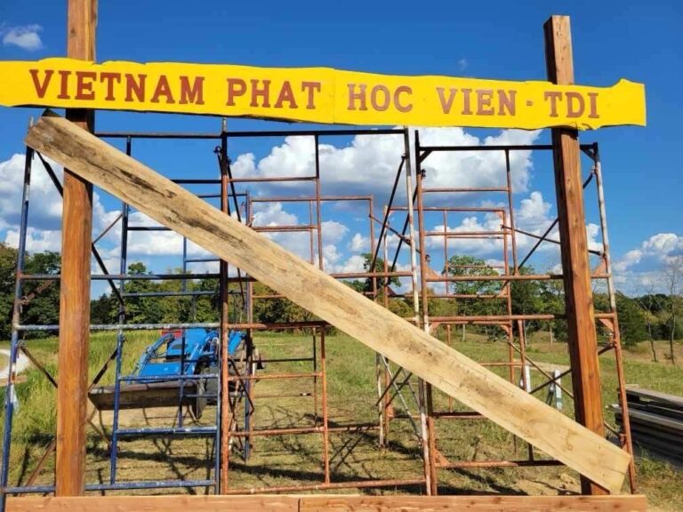 Dự án Việt Nam Phật Học Viện – TDI