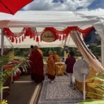 Pháp Hội Quán Đảnh Phật A Di Đà và An Vị Tôn Tượng Guru Rinpoche tại Việt Nam Phật Học Viện (The Dharma Institute)