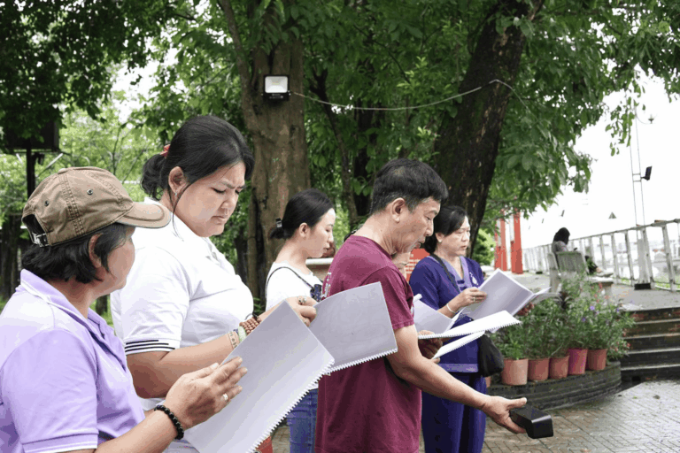 Chương trình PHÓNG SANH CÁ – NGÀY 05/10/2025